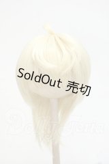 8-9inch/ウィッグ Y-26-08-18-070-WT-ZY