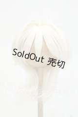 8-9inch/DOLK SELECT:インテークショートヘア Y-26-08-18-067-WT-ZY