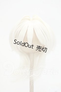 画像1: 8-9inch/DOLK SELECT:インテークショートヘア Y-26-08-18-067-WT-ZY