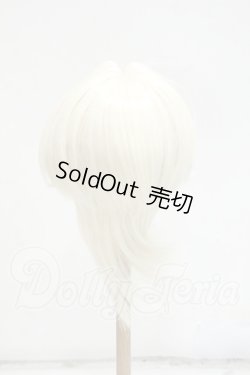画像2: 8-9inch/DOLK SELECT:インテークショートヘア Y-26-08-18-067-WT-ZY