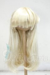 7-8inch/ウィッグ:ツイン三つ編みロングヘア Y-26-08-18-065-WT-ZY