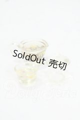 SD/OF:LOKELANI様製 ティーセット Y-26-08-18-310-WT-ZY