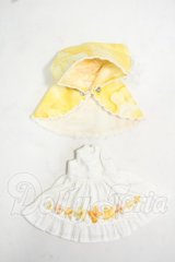 1/8サイズドール/OF:みなみなみ様製 衣装セット Y-26-08-18-314-WT-ZY
