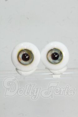 画像1: 16mm/グラスアイ Y-26-08-18-244-WT-ZY