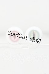 16mm/ねこひげ工房様製 グラスアイ Y-26-08-18-048-WT-ZY