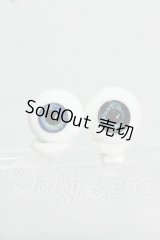 14mm/硝子屋Rosa様製 グラスアイ Y-26-08-11-080-WT-ZY