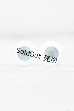画像1: 16mm/硝子屋Rosa様製 グラスアイ Y-26-08-18-045-WT-ZY