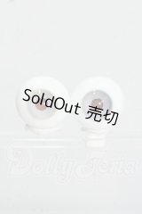 16mm/硝子屋Rosa様製 グラスアイ Y-26-08-11-072-WT-ZY