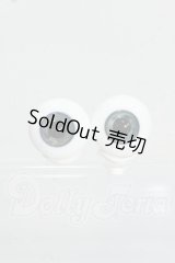 16mm/硝子屋Rosa様製 グラスアイ Y-26-08-11-060-WT-ZY