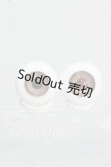 17mm/硝子屋Rosa様製 グラスアイ Y-26-08-11-056-WT-ZY