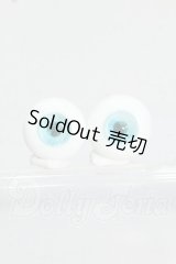 17mm/硝子屋Rosa様製 グラスアイ Y-26-08-11-057-WT-ZY