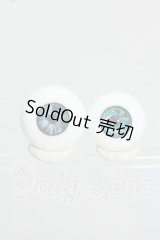 17mm/硝子屋Rosa様製 グラスアイ Y-26-08-11-078-WT-ZY