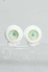 18mm/硝子屋Rosa様製 グラスアイ Y-26-08-11-087-WT-ZY