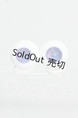 16mm/硝子屋Rosa様製 グラスアイ Y-26-08-11-088-WT-ZY
