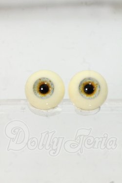 画像1: 14mm/レジンアイ Y-26-08-18-053-WT-ZY