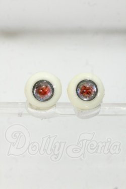 画像1: 16mm/レジンアイ Y-26-08-18-052-WT-ZY