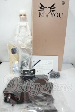 画像7: MYOU DOLL/V. Delia - THE ULTIMATE BLOOD ver. Limited Edition Y-26-08-04-175-WT-ZY