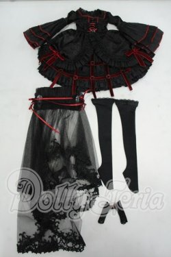 画像8: MYOU DOLL/V. Delia - THE ULTIMATE BLOOD ver. Limited Edition Y-26-08-04-175-WT-ZY