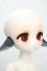 画像2: Tiny fox/狐狐神・闇神グラファ「Grapha」 Y-26-08-04-173-WT-ZY (2)