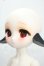 画像3: Tiny fox/狐狐神・闇神グラファ「Grapha」 Y-26-08-04-173-WT-ZY (3)