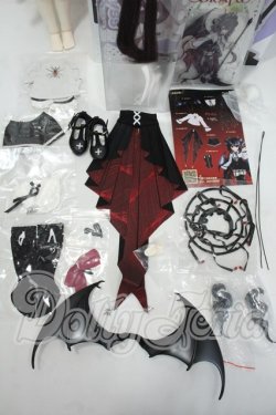画像7: Tiny fox/狐狐神・闇神グラファ「Grapha」 Y-26-08-04-173-WT-ZY