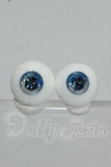 14ｍｍ/レジンアイ　SWAN　DOLL製 Y-26-08-04-159-WT-ZY
