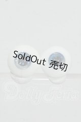 14ｍｍ/レジンアイ　SWAN　DOLL製 Y-26-08-04-159-WT-ZY