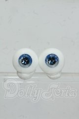 14ｍｍ/レジンアイ　SWAN　DOLL製 Y-26-08-04-158-WT-ZY