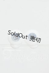 14ｍｍ/レジンアイ　SWAN　DOLL製 Y-26-08-04-158-WT-ZY