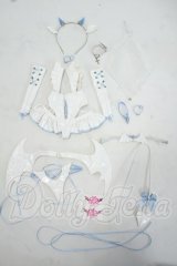 MDD/OF:サキュバス風エナメル衣装セット Y-26-08-04-168-WT-ZY