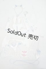 MDD/OF:サキュバス風エナメル衣装セット Y-26-08-04-168-WT-ZY