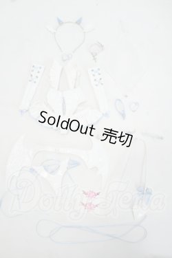 画像1: MDD/OF:サキュバス風エナメル衣装セット Y-26-08-04-168-WT-ZY
