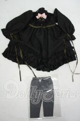 SDM＆MSD/OF:黒猫Delia 衣装セット Y-26-08-04-163-WT-ZY