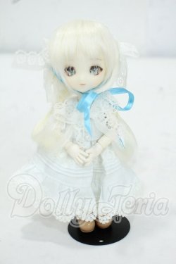 画像2: ミニスウィーツドール/スノーエルダー Y-26-08-04-002-WT-ZY