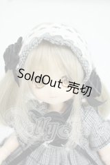 DOLLCE/ミニスウィーツドール：シロネ Y-26-08-04-004-WT-ZY
