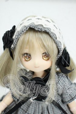画像1: DOLLCE/ミニスウィーツドール：シロネ Y-26-08-04-004-WT-ZY