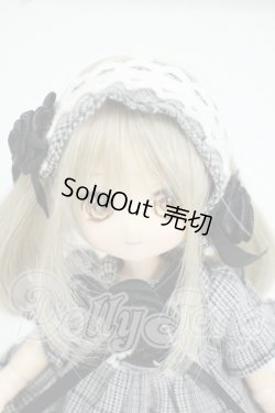 画像1: DOLLCE/ミニスウィーツドール：シロネ Y-26-08-04-004-WT-ZY