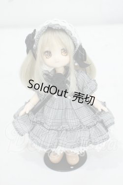 画像2: DOLLCE/ミニスウィーツドール：シロネ Y-26-08-04-004-WT-ZY