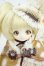 画像1: DOLLCE/ミニスウィーツドール:バニラ Y-26-08-04-008-WT-ZY (1)