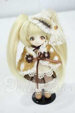 画像2: DOLLCE/ミニスウィーツドール:バニラ Y-26-08-04-008-WT-ZY