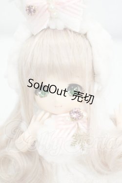 画像1: DOLLCE/ミニスウィーツドール:バニラ Y-26-08-04-011-WT-ZY