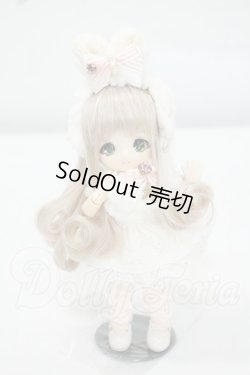 画像2: DOLLCE/ミニスウィーツドール:バニラ Y-26-08-04-011-WT-ZY
