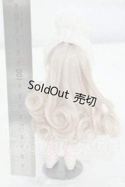 画像3: DOLLCE/ミニスウィーツドール:バニラ Y-26-08-04-011-WT-ZY