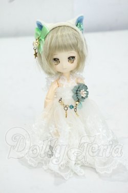 画像2: DOLLCE/ミニスウィーツドール:シロネ Y-26-08-04-012-WT-ZY
