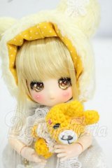 DOLLCE/ミニスウィーツドール：チュマ Y-26-08-04-013-WT-ZY