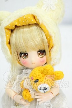 画像1: DOLLCE/ミニスウィーツドール：チュマ Y-26-08-04-013-WT-ZY