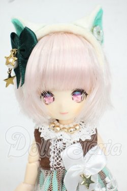 画像1: DOLLCE/ミニスウィーツドール：メティ Y-26-08-04-014-WT-ZY