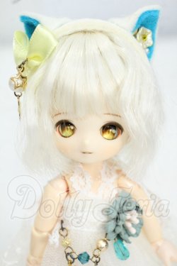 画像1: DOLLCE/ミニスウィーツドール：ディル Y-26-08-04-015-WT-ZY