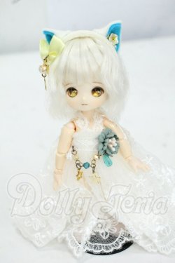 画像2: DOLLCE/ミニスウィーツドール：ディル Y-26-08-04-015-WT-ZY