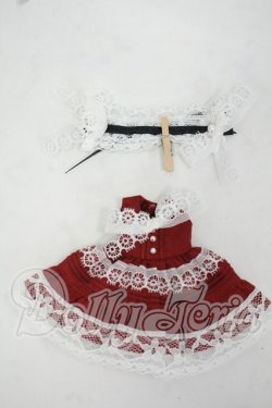 画像1: オビツ11/OF：衣装セット Y-26-08-04-019-WT-ZY